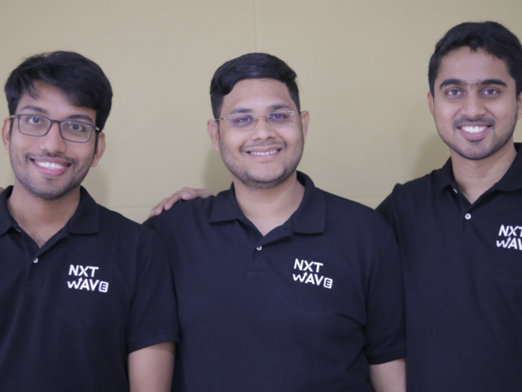 Edtech Startup NxtWave Raises $33 Mn To Offer Industrial Training Programs