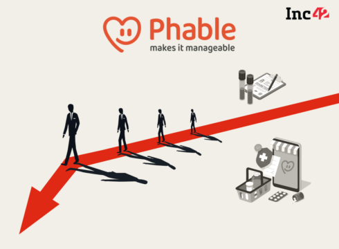 Hundreds Of Layoffs, Delayed Salaries: Is Kalaari-Backed Phablecare The Latest Startup To Bite The Dust?