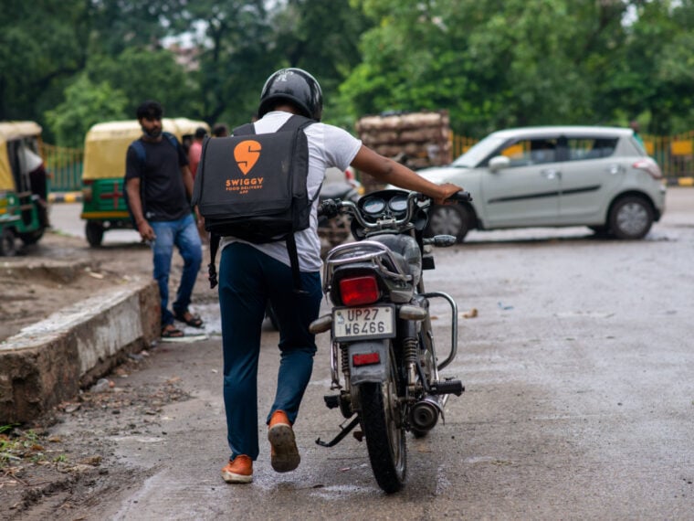 Swiggy To Cut Off Kitchen Infra Business Ahead Of IPO