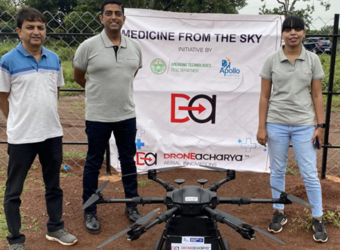 DroneAcharya’s FY23 Profit Jumps Over 700% YoY To INR 3.42 Cr On Increase In Offerings