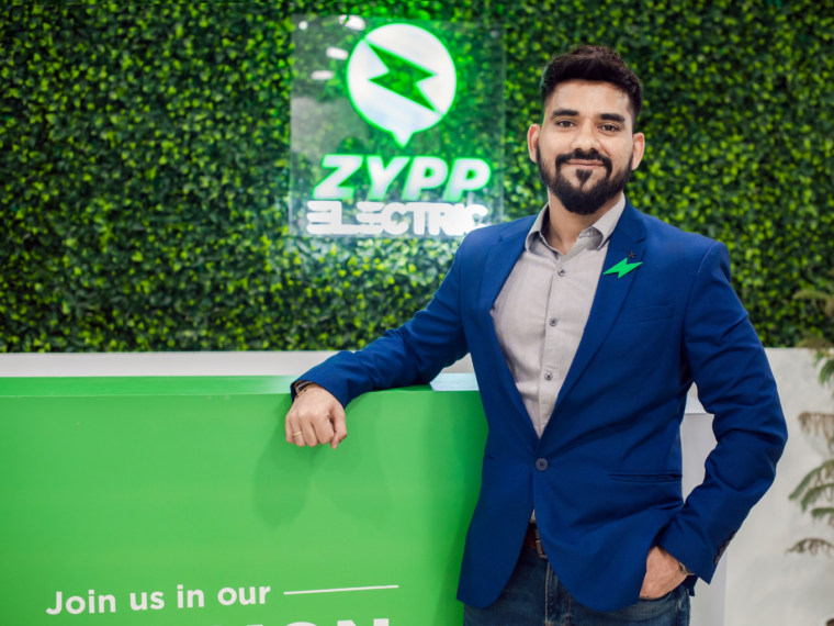 Zypp Electric Raises $25 Mn In A Mix Of Equity & Debt To Widen Footprint, Fleet Expansion