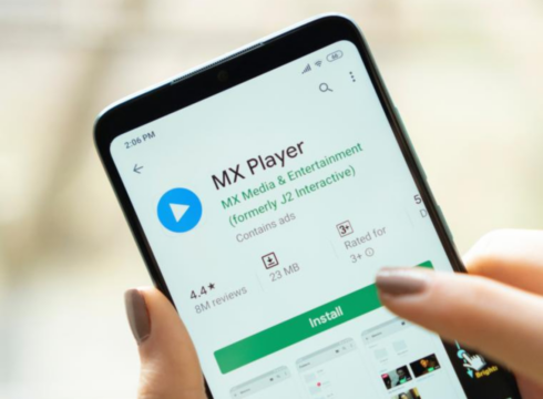 Amazon Starts Due Diligence To Buy MX Player For About INR 900 Cr