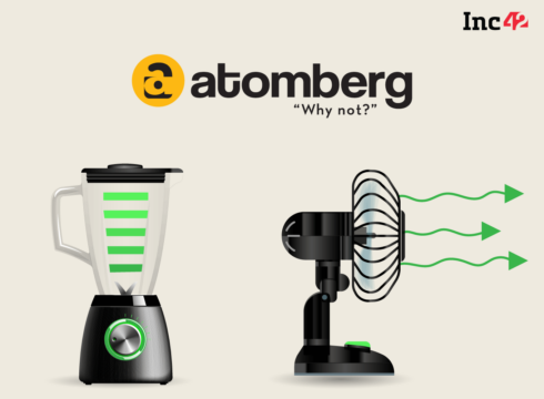 Atomberg Technologies’ FY22 Sales Jump 2.5X YoY To INR 356 Cr, Loss Flat At INR 39.3 Cr
