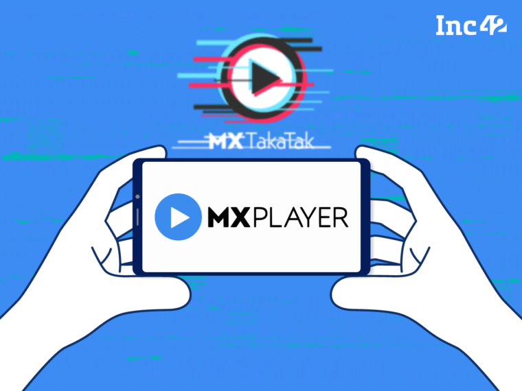 MX Player’s Loss Widens 1.2X In FY22, Nears $100 Mn Mark
