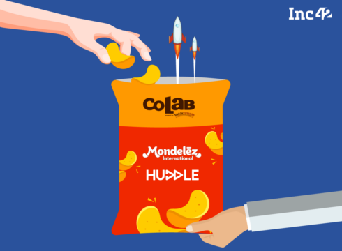 Mondelez India Accelerator CoLab Teams Up With Huddle To Push Early Stage Snacking Brands Hungry For Growth