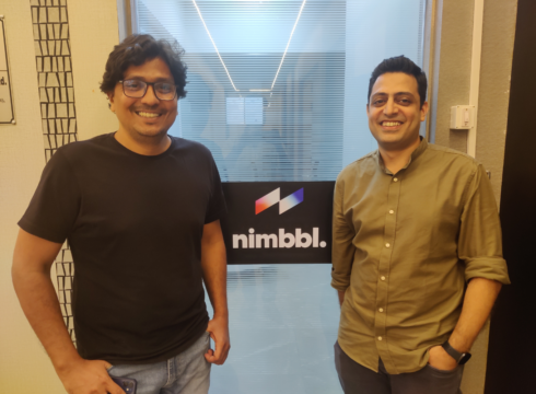 Nimbbl has secured $3.5 Mn across its Seed and Pre-Series A funding rounds from Groww, Sequoia Capital India and Global Founders Capital