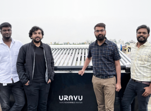 Anicut Capital Backed-Uravu Labs Secures Funds To Revolutionise The Water Industry