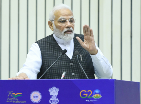 Indian Startups Have The Potential To Create A Huge Market For Handicrafts: PM Modi