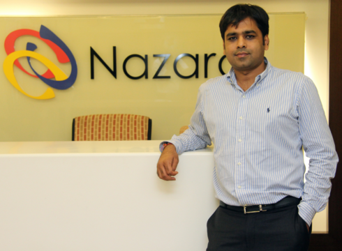 Nazara To Raise INR 250 Cr Via Preferential Issue, Kamath Brothers To Infuse Another INR 100 Cr