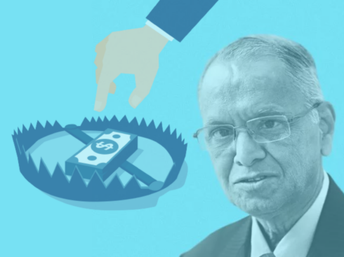 Why Narayana Murthy Is Wrong About VC Funds Being A Ponzi Scheme
