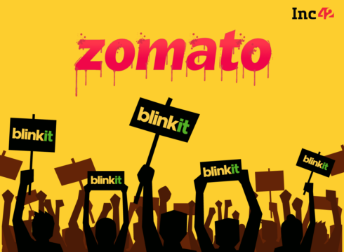 Delivery Partners’ Strike To Hit Zomato-Owned Blinkit's Revenue In Q1 FY24: ICICI Securities
