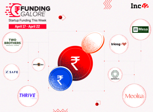 From Safe Security To SwitchOn — Indian Startups Raised $66.8 Mn This Week