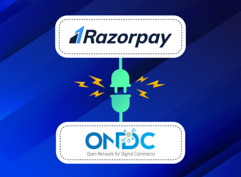 Razorpay will launch a payment reconciliation service for ONDC’s network participants including buyers, sellers, and logistic partners
