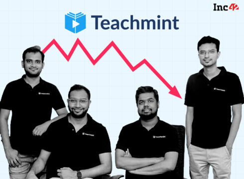 Edtech Startup Teachmint Spent INR 187 To Earn Every INR 1 In FY22