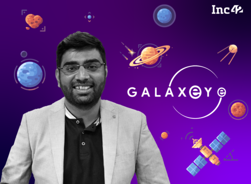 How Spacetech Startup GalaxEye Is Looking To Take Off To The Sky