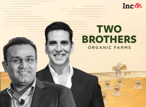 Akshay Kumar, Virender Sehwag, Others Invest In Agritech Startup Two Brothers Organic FarmAkshay Kumar, Virender Sehwag, Others Invest In Agritech Startup Two Brothers Organic Farm