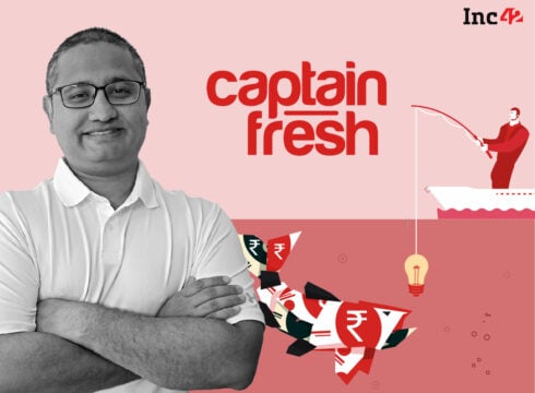 Exclusive: Captain Fresh To Raise $7 Mn Funding From British International Investment