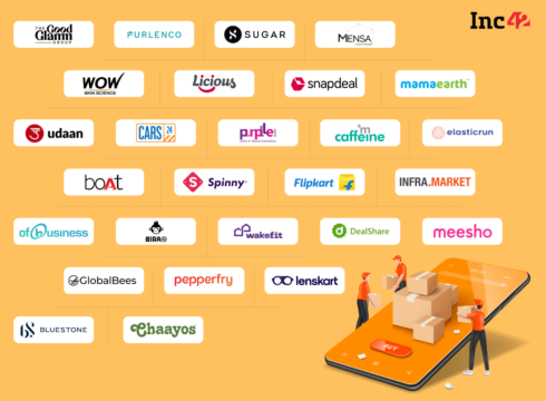 Top 27 Ecommerce Startups Spent Over $1 Bn On Employees In FY22