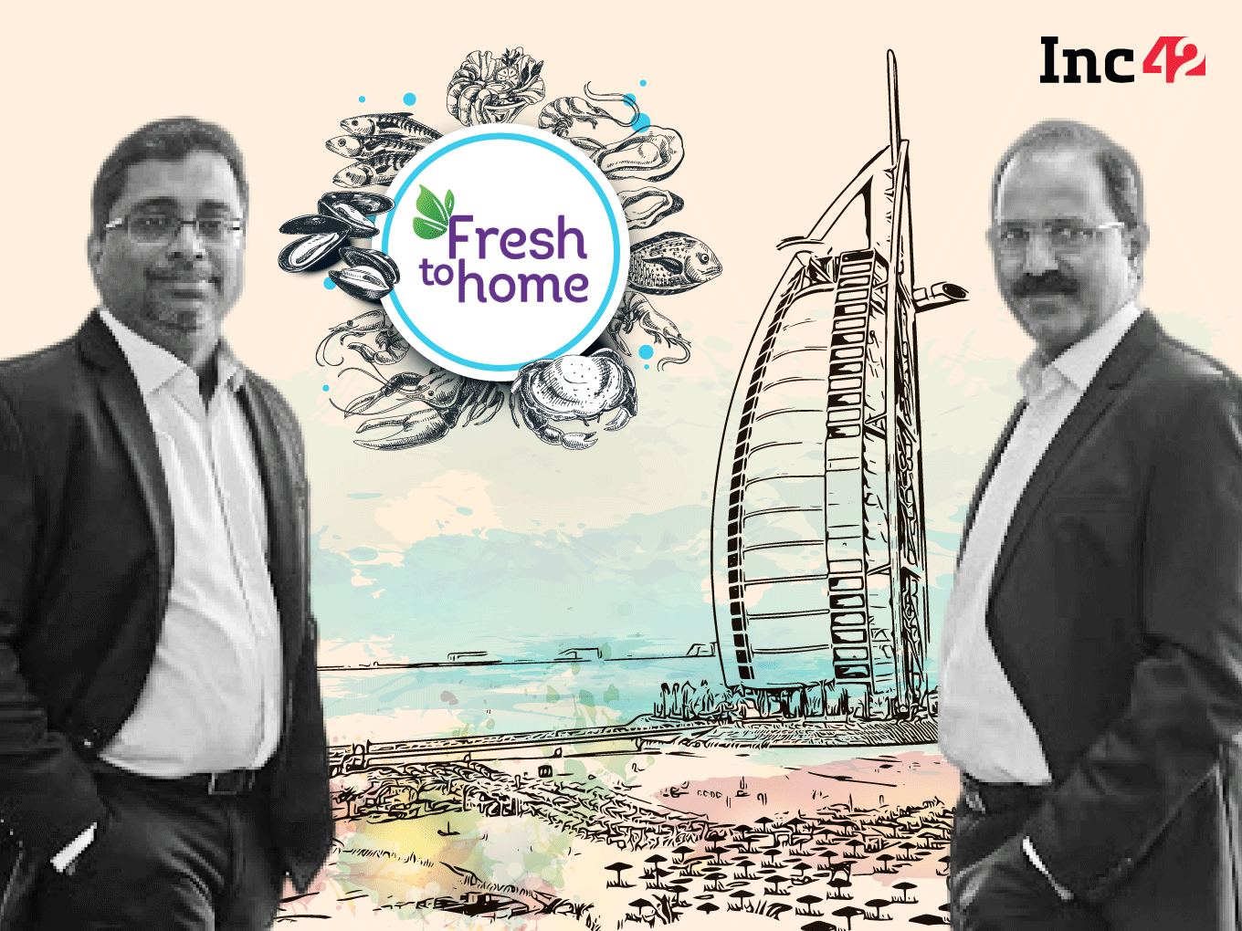 How Indian D2C Meat Brand FreshToHome Cracked The Product-Market Fit Code In The UAE To Propel 2X Growth In 2 Years