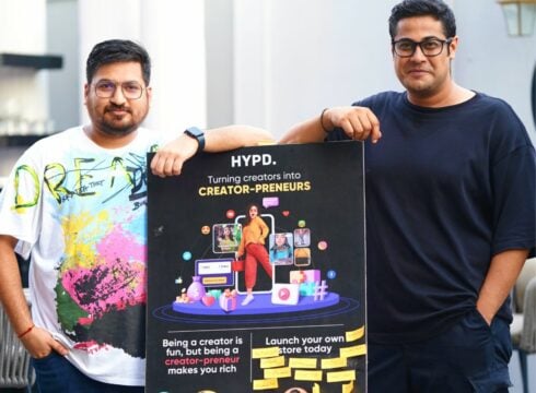 How Orios-Backed HYPD Is Disrupting Content Commerce For 20 Mn Indian Creators