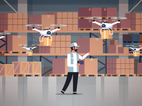From Agriculture To Logistics: The Ripple Effect Of Drone Manufacturing