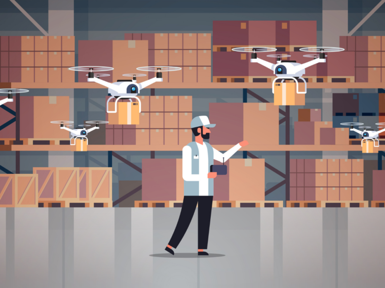 From Agriculture To Logistics: The Ripple Effect Of Drone Manufacturing