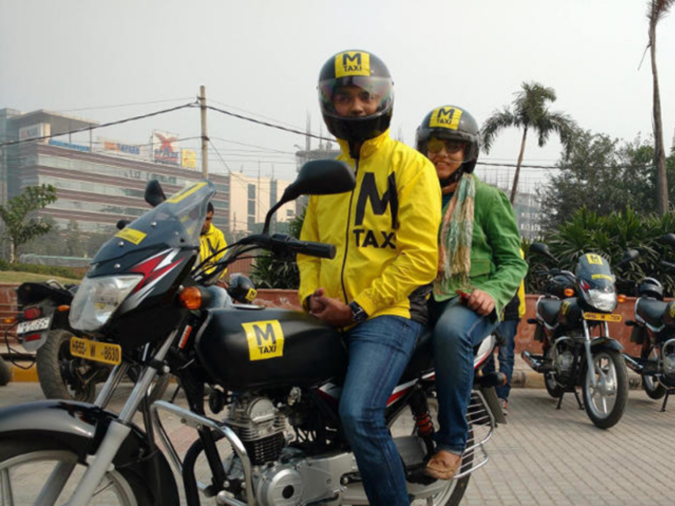 Delhi Bike Taxi Ban: 40 Drivers Approach Delhi Transport Minister