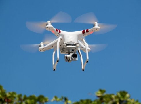 Shiprocket Partners Skye Air For Drone Deliveries, To Begin With Gurugram