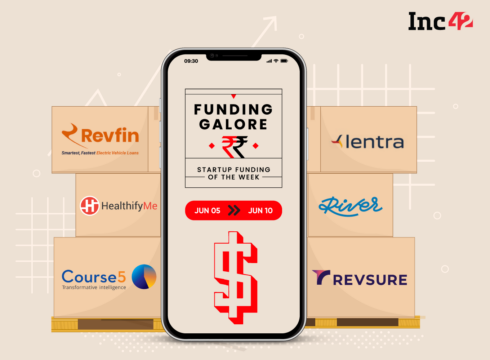 From HealthifyMe To RevSure.AI — Indian Startups Raised $132 Mn This Week
