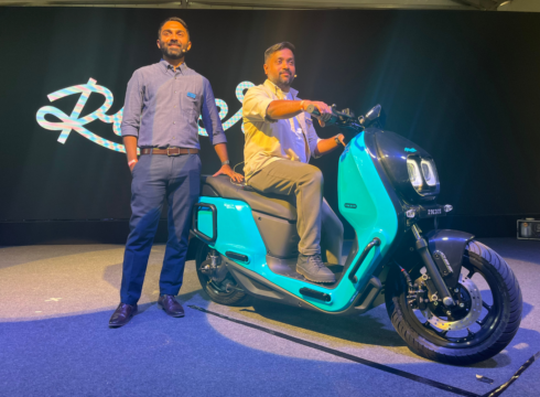 Two-wheeler EV Manufacturer River Bags $15 Mn Funding From Al Futtaim Group, Others