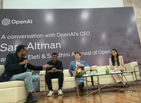 Discussed AI Opportunities, Regulations During Meeting With PM Modi: OpenAI’s Sam Altman