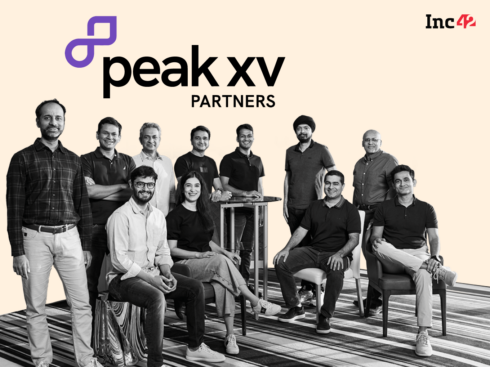 Peak XV To Launch Perpetual 'Anchor Fund' Backed By Its Partners, Team Members