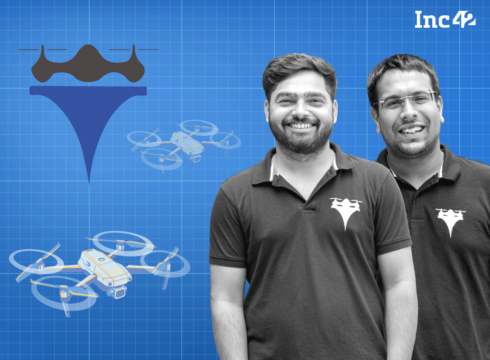 How TSAW Drones Wants To Change The Logistics Game With Level 5 Unmanned Drones