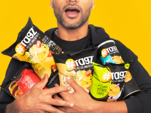 Cricketer Shikhar Dhawan Invests In D2C Snack Brand TagZ