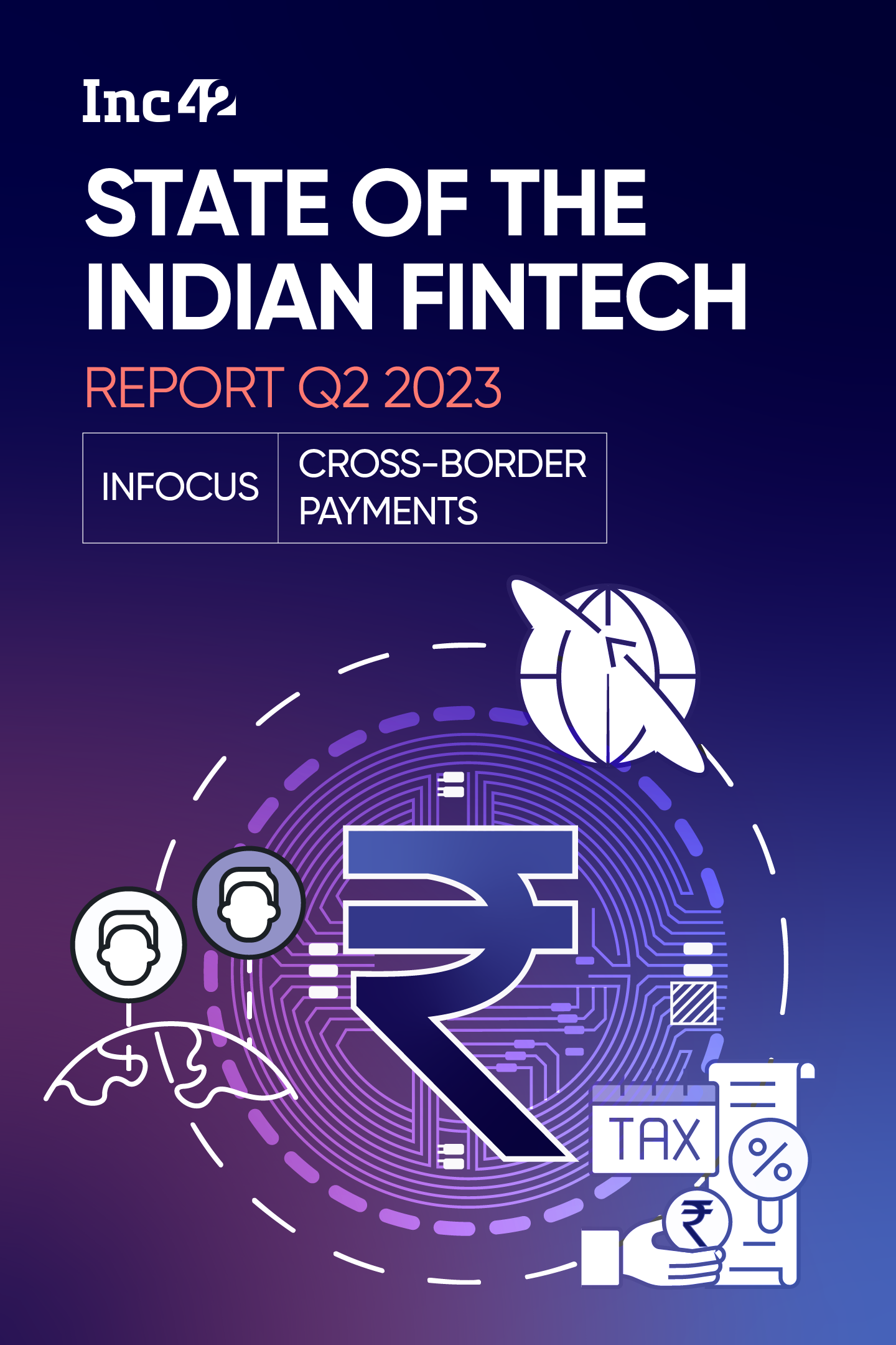 State Of The Indian Fintech Report Q2 2023