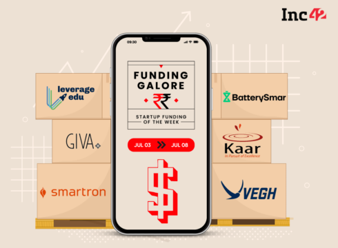 From Leverage Edu To GIVA — Indian Startups Raised $155 Mn This Week
