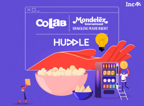 Mondelez India’s 12-Week Accelerator Programme CoLab Aims To Shape Indian D2C Snacking Brands In A $23.7 Bn Market By 2028