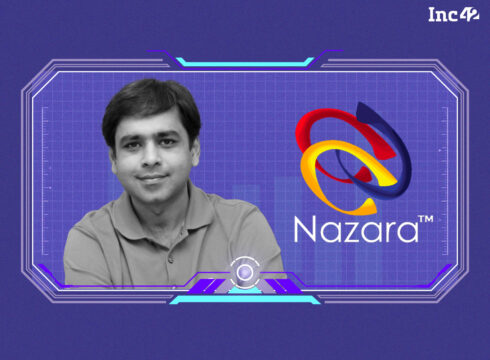 Nazara Tech’s Q1 Net Profit Soars 31% YoY To INR 20.9 Cr