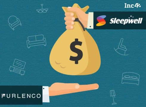 Sleepwell Parent To Acquire 35% Stake In Furlenco For INR 300 Cr