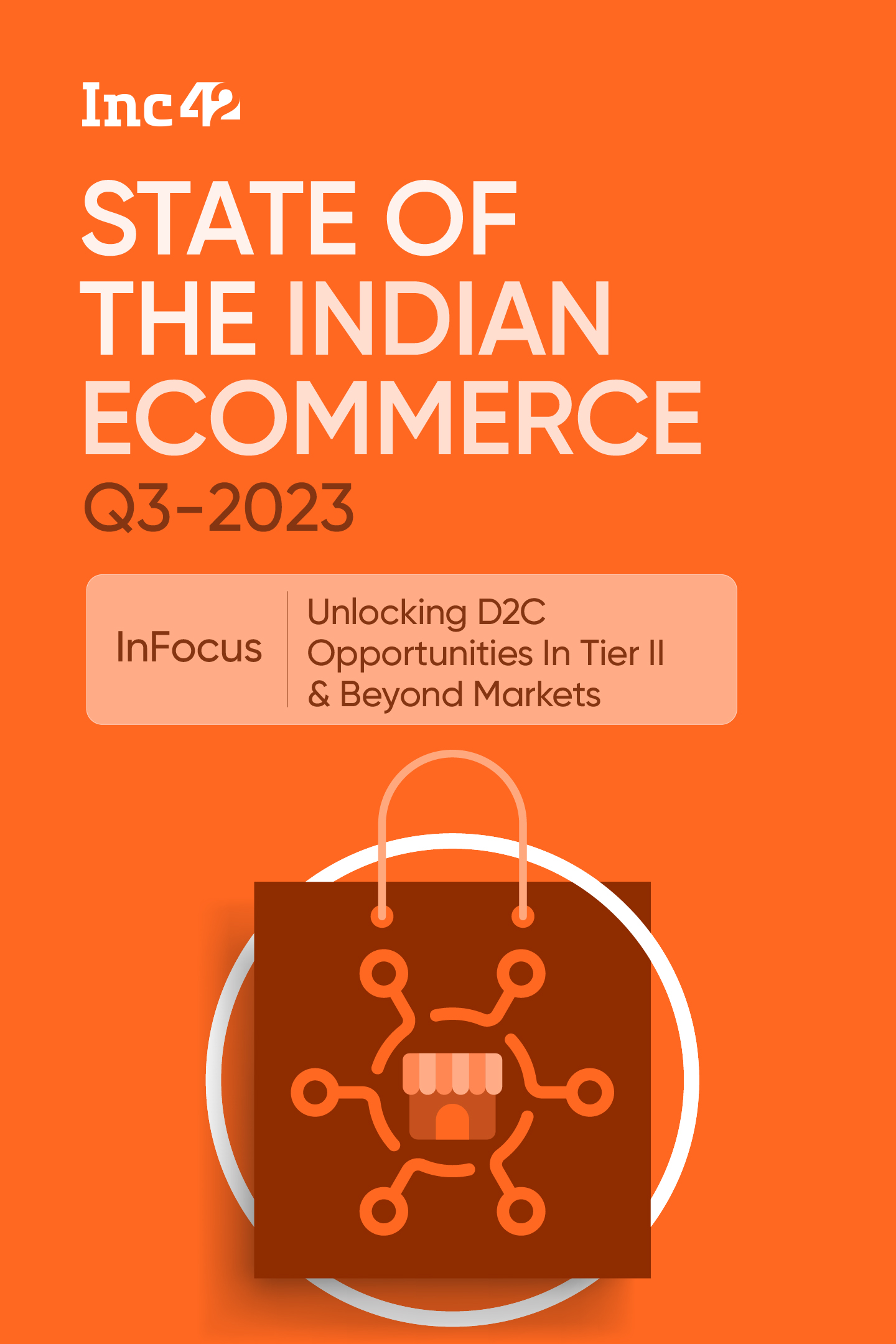 State Of Indian Ecommerce Report Q3 2023