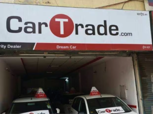 March Capital Offloads CarTrade Shares Worth Over INR 70 Cr In Bulk Deals