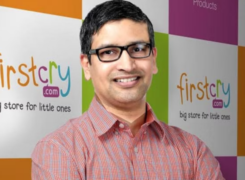 FirstCry Founder Supam Maheshwari Offloaded 62 Lakh Shares Before Filing Of DRHP