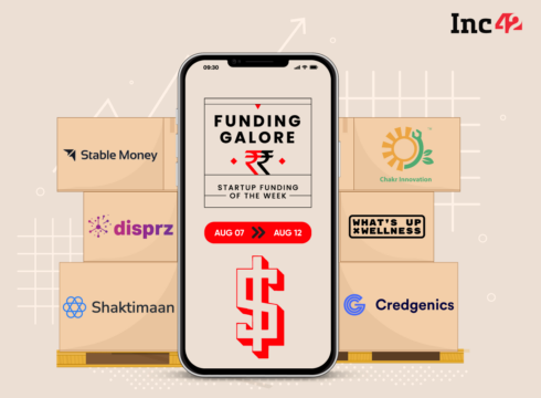 From Credgenics To Disprz — Indian Startups Raised $95 Mn This Week