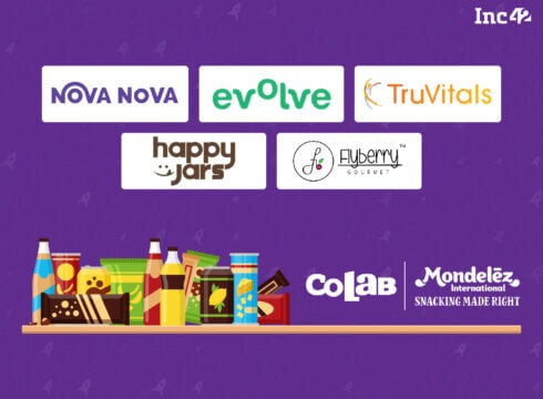 How Mondelez India’s Cohort Of CoLab Startups Is Changing The Snacking Behaviour Of Consumers In India