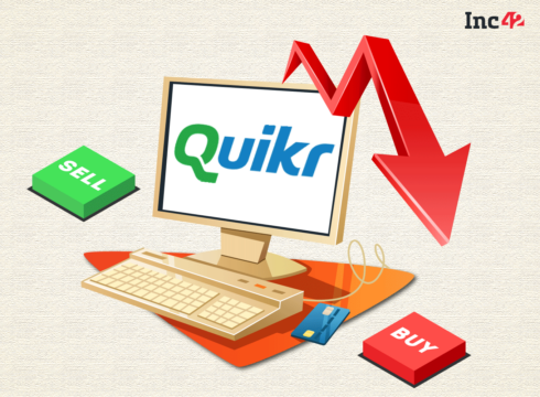 Quikr's Net Loss More Than Halves In FY22 Despite 19% Decline In Operating Revenue