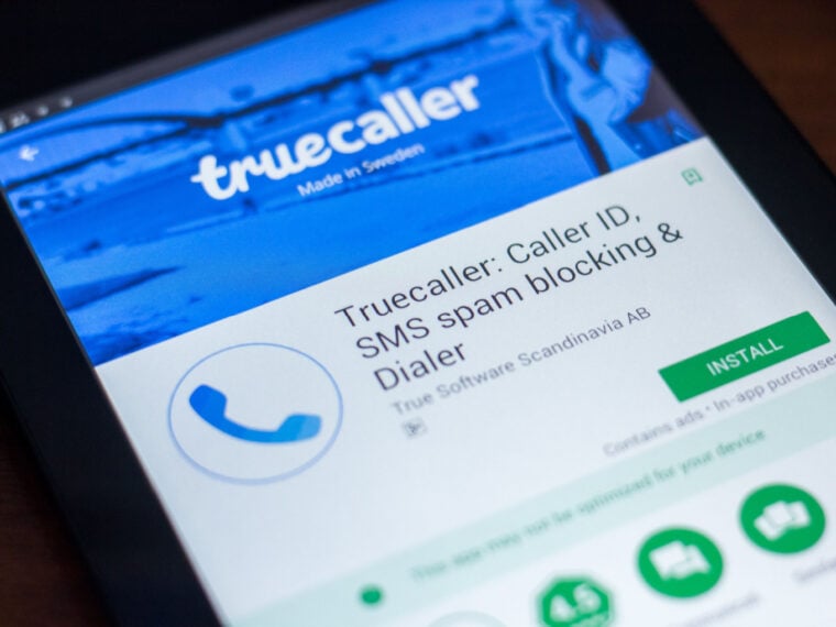 India Remains Largest Contributor To Truecaller's Revenue Stream
