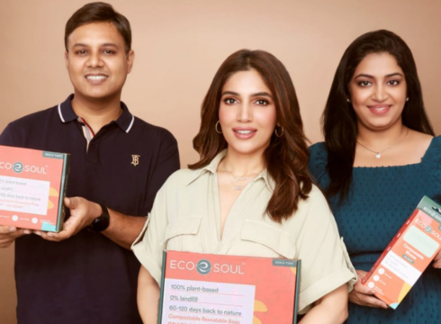 Actor Bhumi Pednekar Invests In D2C Eco-Friendly Home Essentials Startup EcoSoul