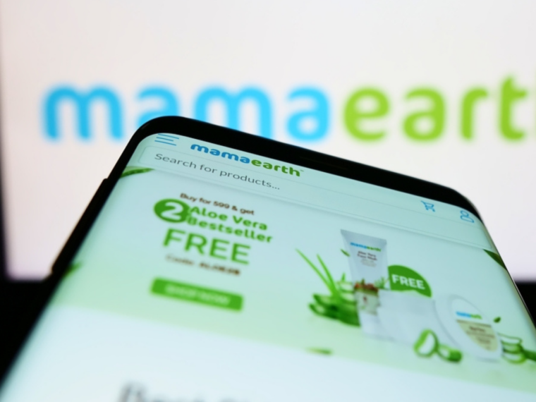 Mamaearth In Talks To Raise About $150 Mn in Pre-IPO Round From SoftBank, QIA, Others