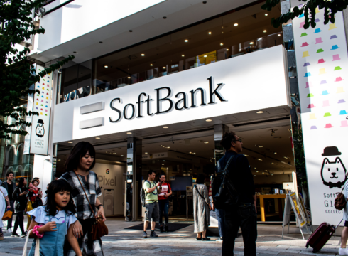 SoftBank Eyeing Investments In Indian Data Centres And Robotics To Boost AI Bets