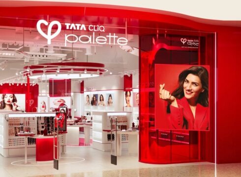 Tata CLiQ Palette Opens First Store In Mumbai To Take On Nykaa, Purplle, Others